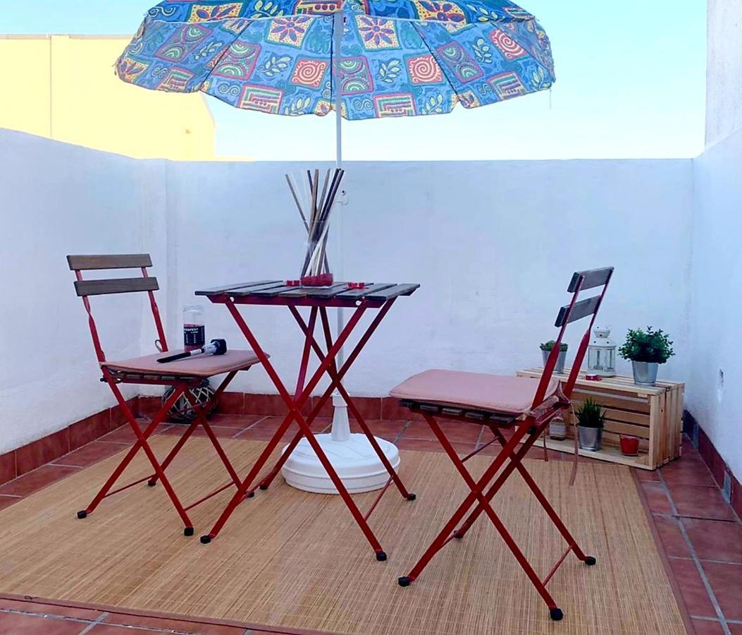 Mi Refugio Διαμέρισμα Μάλαγα Εξωτερικό φωτογραφία