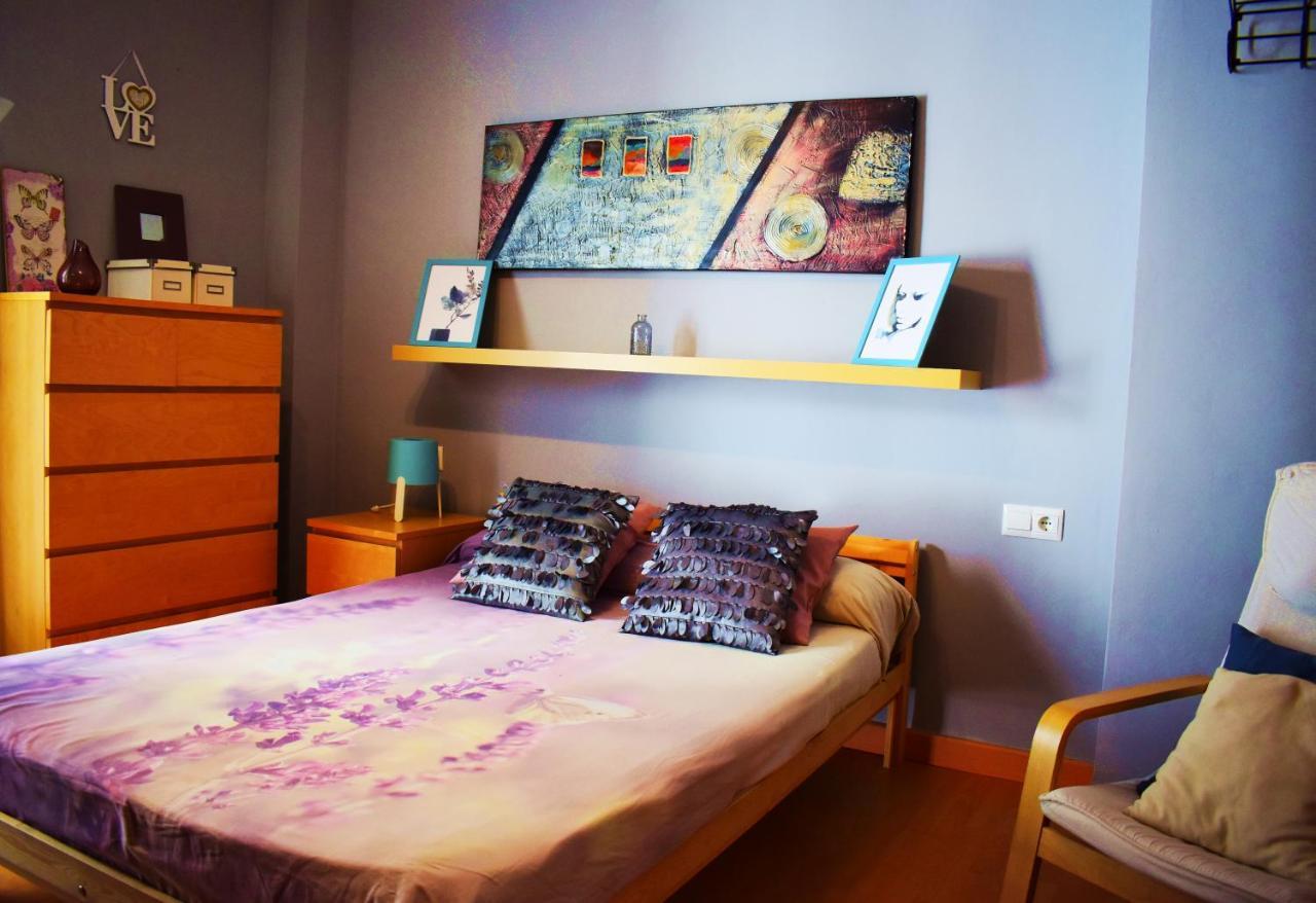 Mi Refugio Διαμέρισμα Μάλαγα Εξωτερικό φωτογραφία