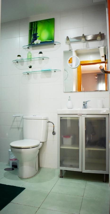 Mi Refugio Διαμέρισμα Μάλαγα Εξωτερικό φωτογραφία
