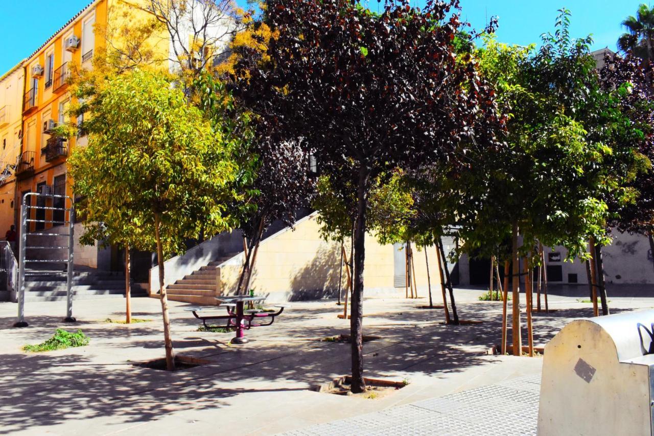 Mi Refugio Διαμέρισμα Μάλαγα Εξωτερικό φωτογραφία